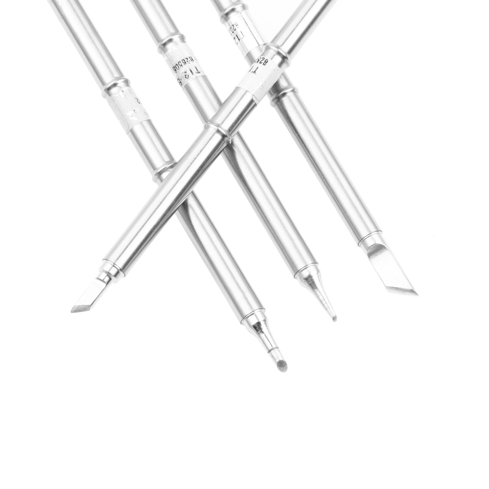T12 Solderen Soldeerbout Tips T12 Serie Iron Tip V