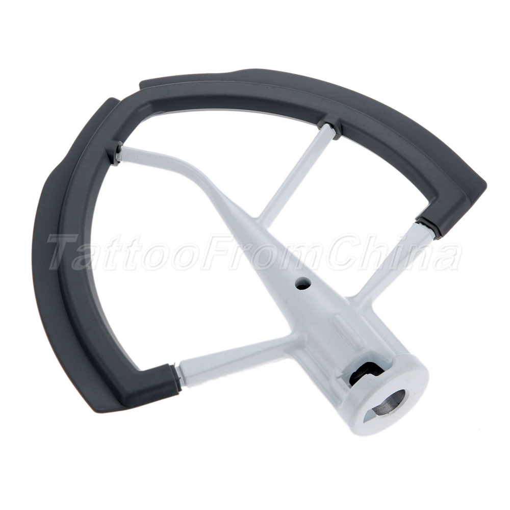 Replacing Flex Edge Beater Paddle Blade for Kitchenaid 6T Stand Mixer