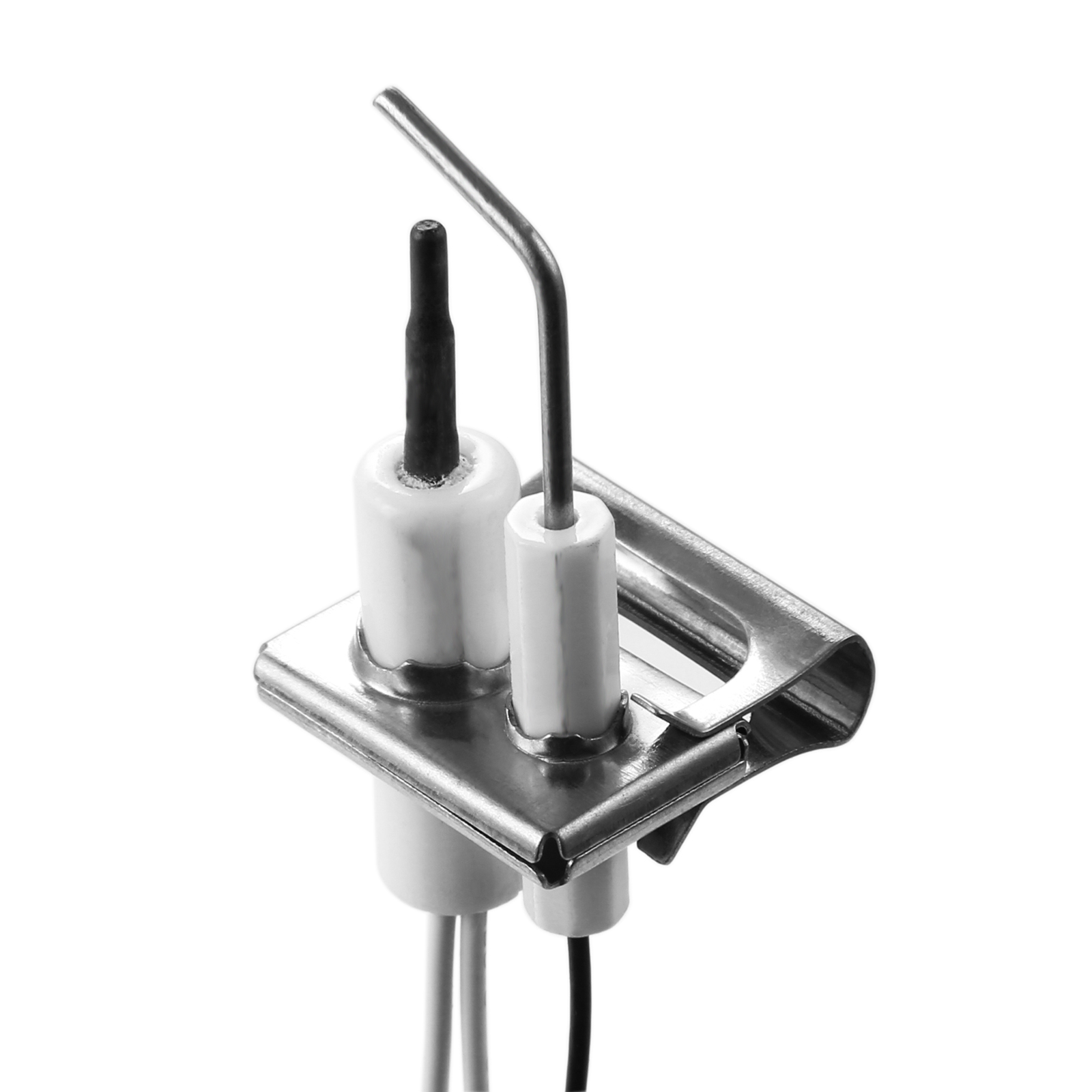 Flame Rod Sensor Igniter 24V Fitting Replacements for Honeywell